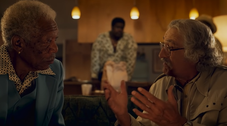 The Comeback Trail - zwiastun filmu. De Niro, Freeman i Tommy Lee Jones razem na ekranie