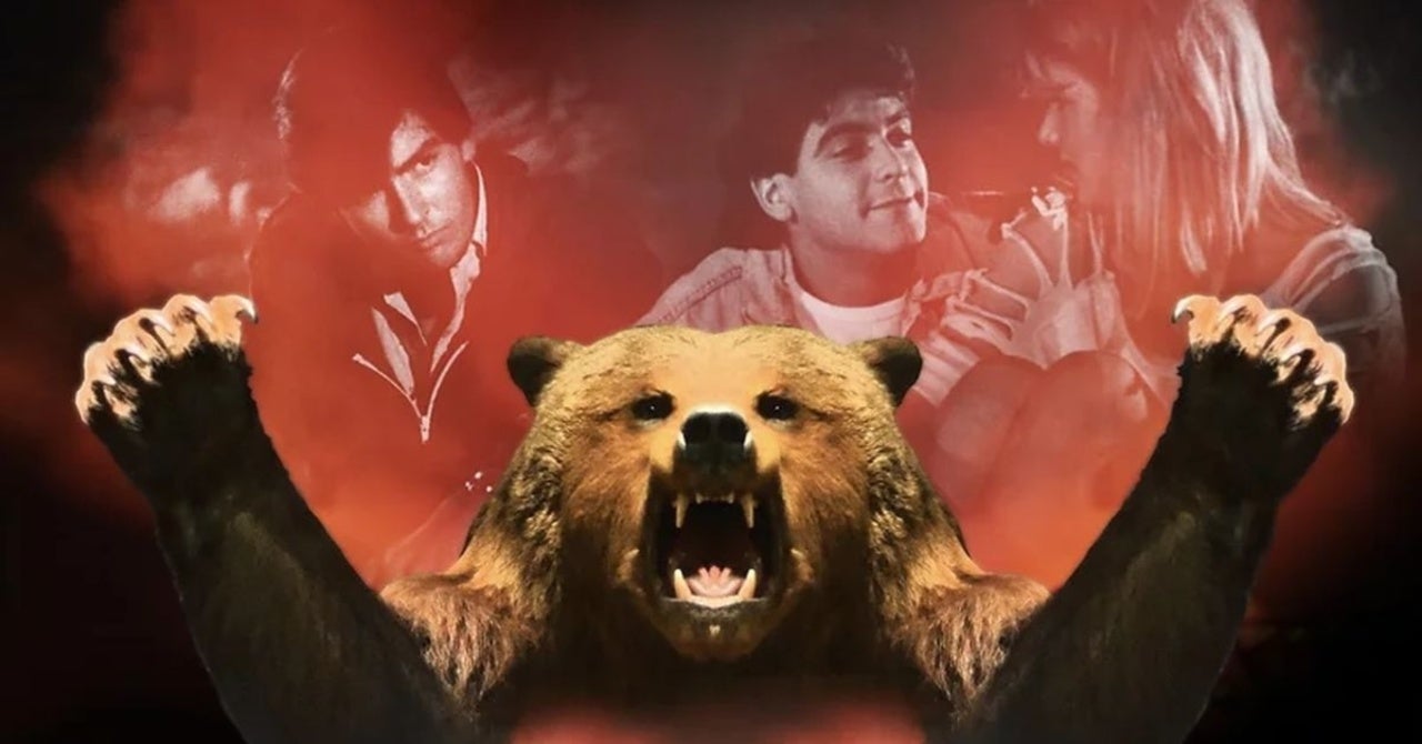     Grizzly 2 - zapomniany film doczeka się premiery. W obsadzie młodzi Clooney, Dern i Sheen