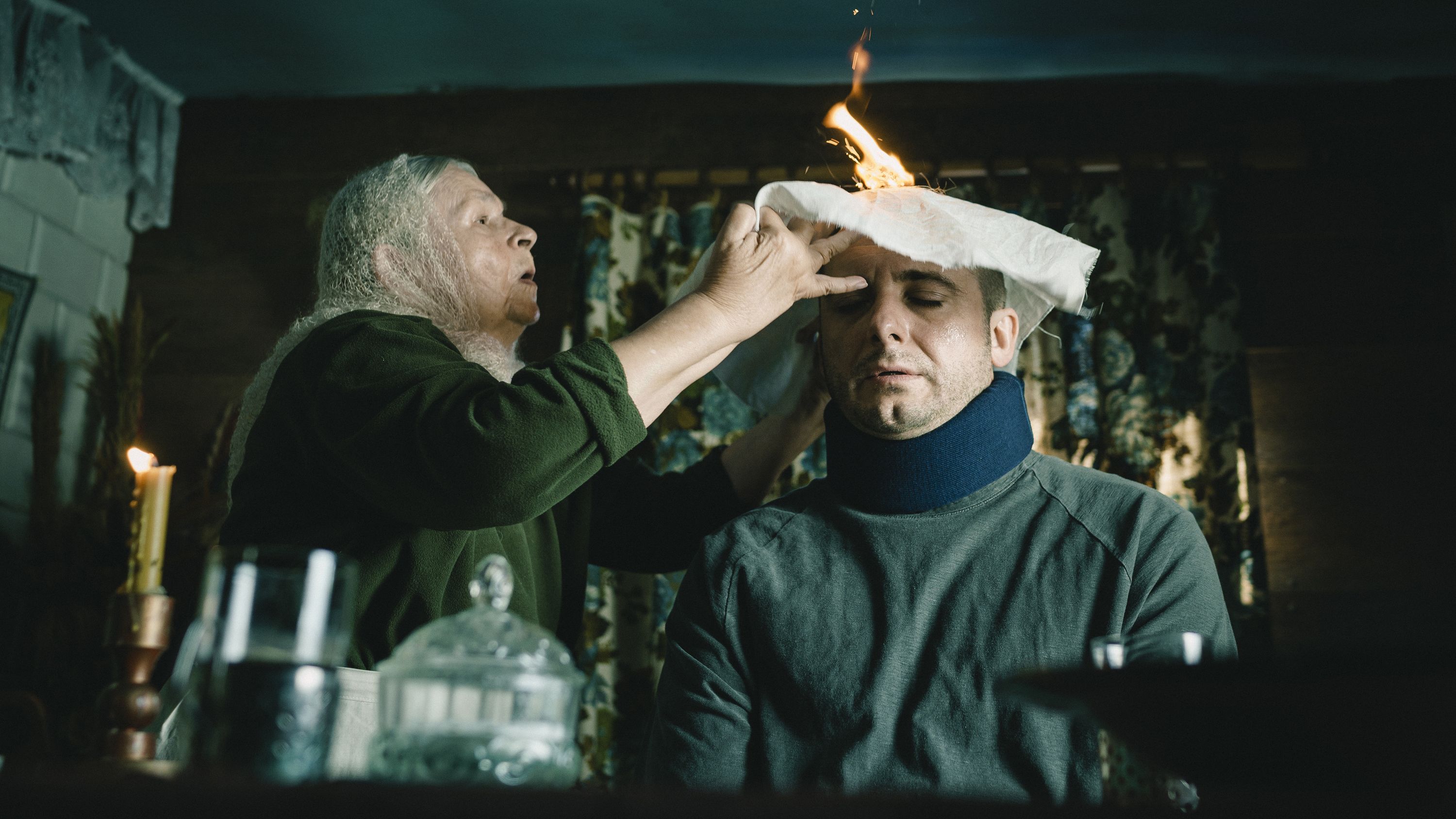     Kruk. Czarny woron nie śpi - singiel i klip do 2 sezonu serialu. Śpiewają Południce