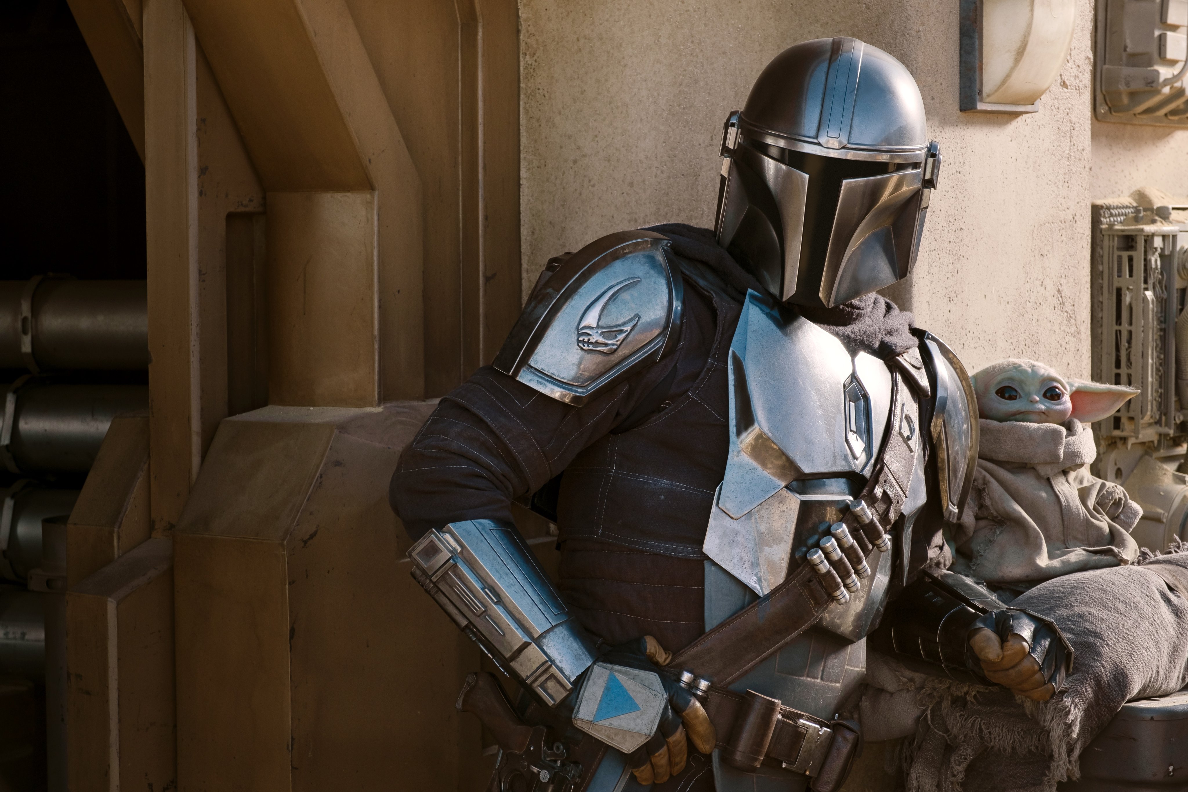 The Mandalorian najbardziej oczekiwanym serialem jesiennego sezonu. Na co jeszcze czekają widzowie?