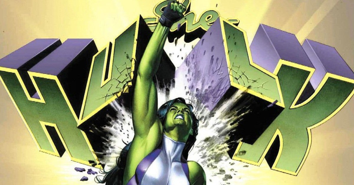     She-Hulk - znamy nazwisko reżyserki serialu MCU i Disney+