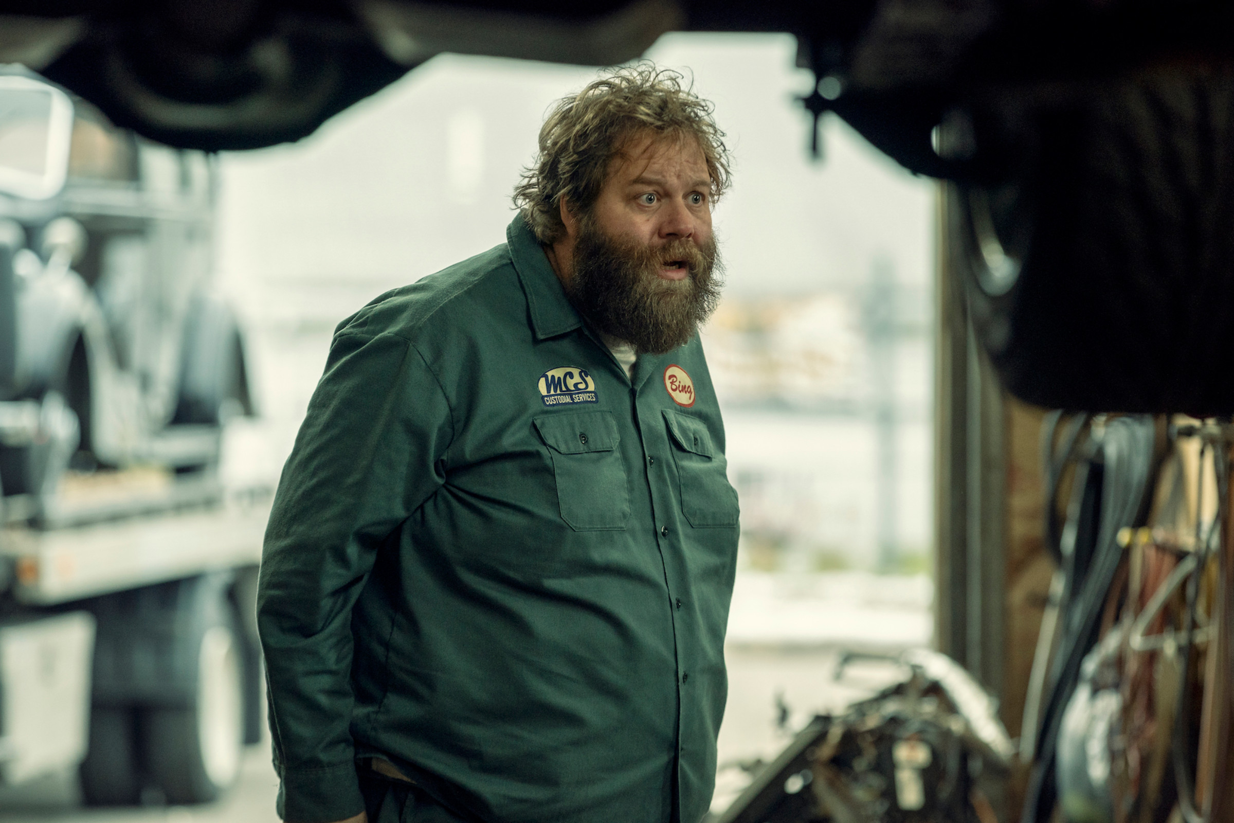     Ólafur Darri Ólafsson o NOS4A2: Nie da się zastąpić Charlesa Manxa [WYWIAD]