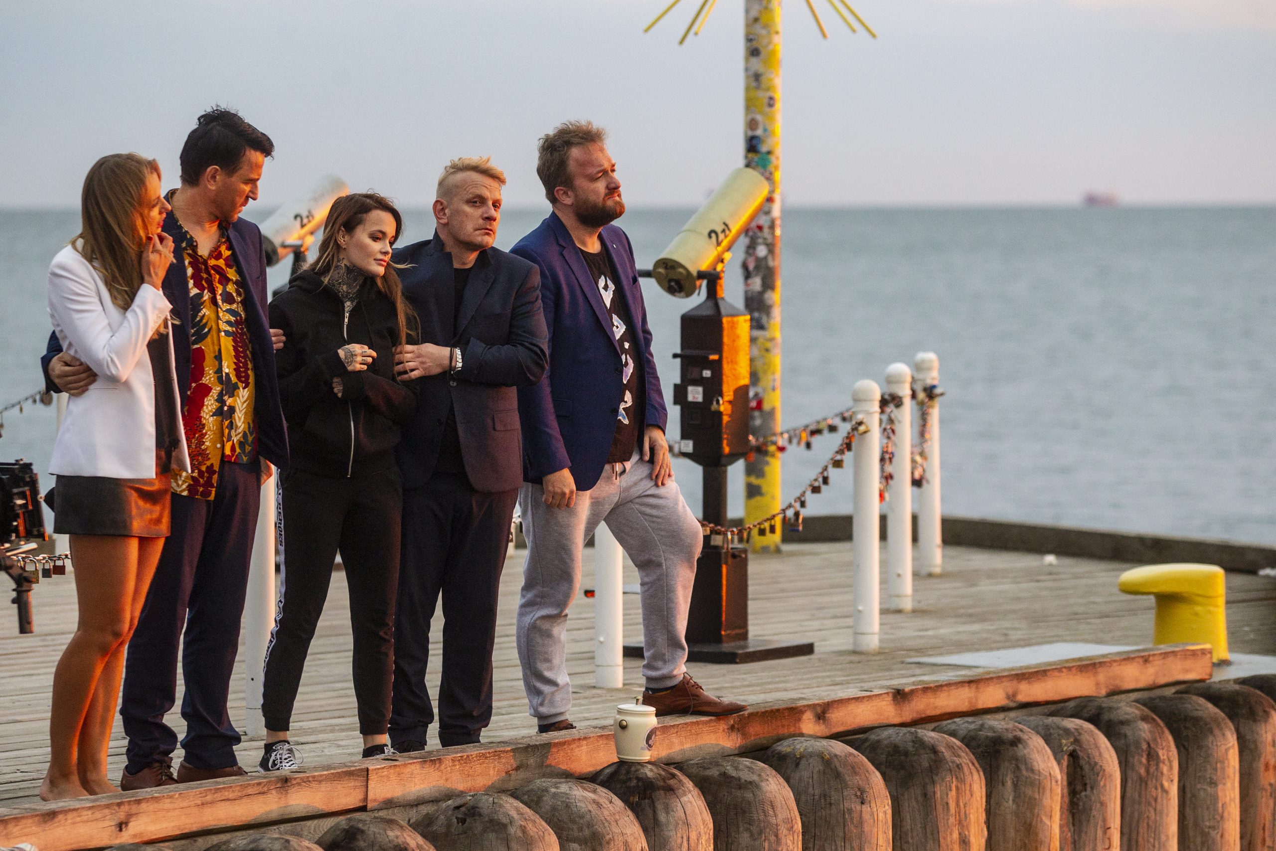     Raz, jeszcze raz - zwiastun polskiej komedii sensacyjnej. Kiedy premiera?