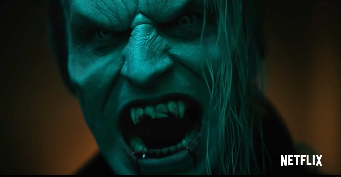 Vampires vs. the Bronx - obejrzyjcie zwiastun. Nastolatkowie w walce z wampirami