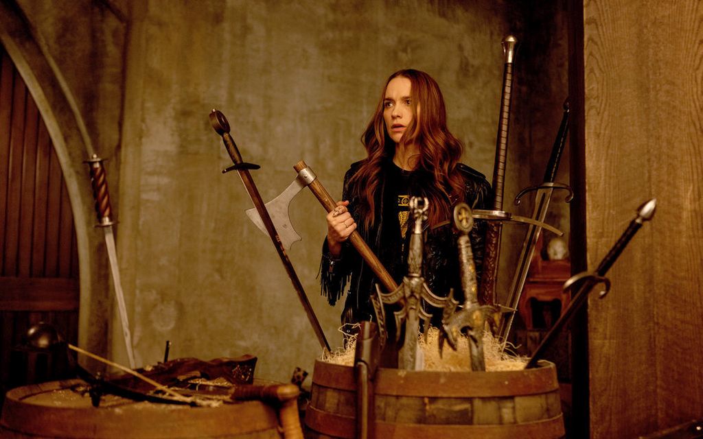 Wynonna Earp - zwiastun finałowych sześciu odcinków serialu. Bohaterka i ostateczne starcie z demonami