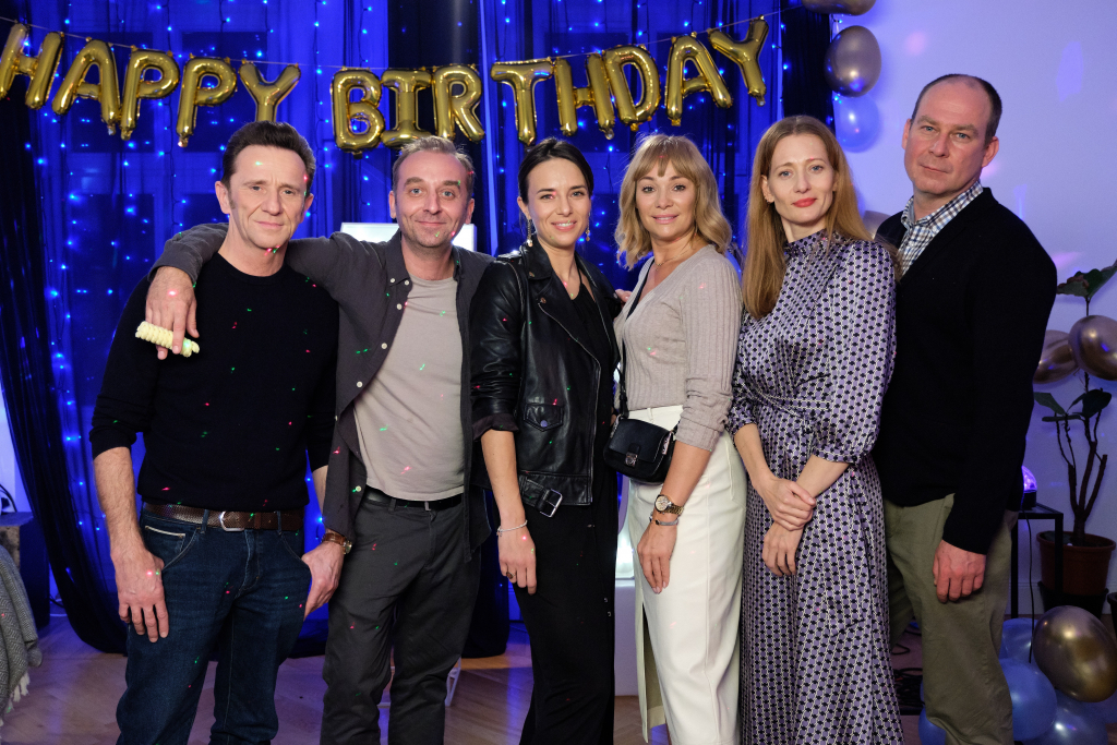 Usta Usta 5 - zdjęcia z planu nowej serii. Kto w obsadzie?