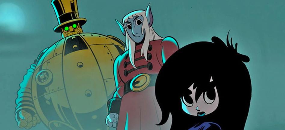     Unicorn: Warriors Eternal - HBO Max i Cartoon Network zamawiają nowy serial od twórcy Laboratorium Dextera