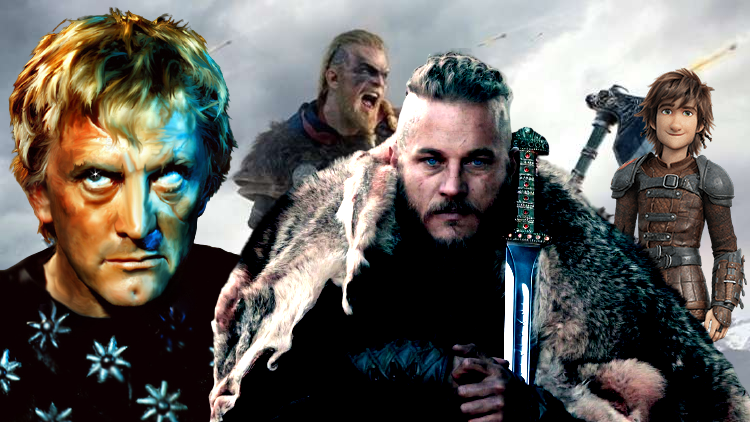     Wikingów podróż przez Anglię i popkulturę