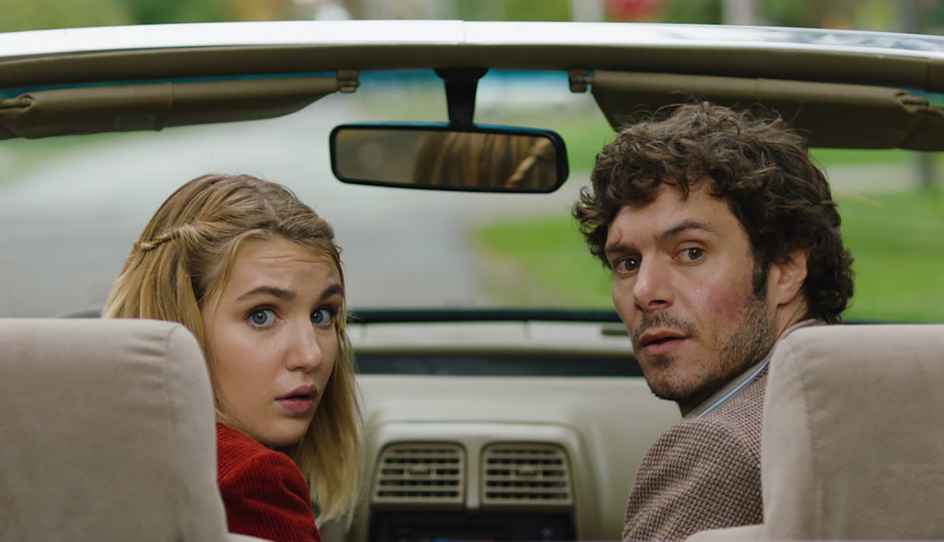 The Kid Detective - zwiastun filmu. Adam Brody i zagadka tajemniczego morderstwa