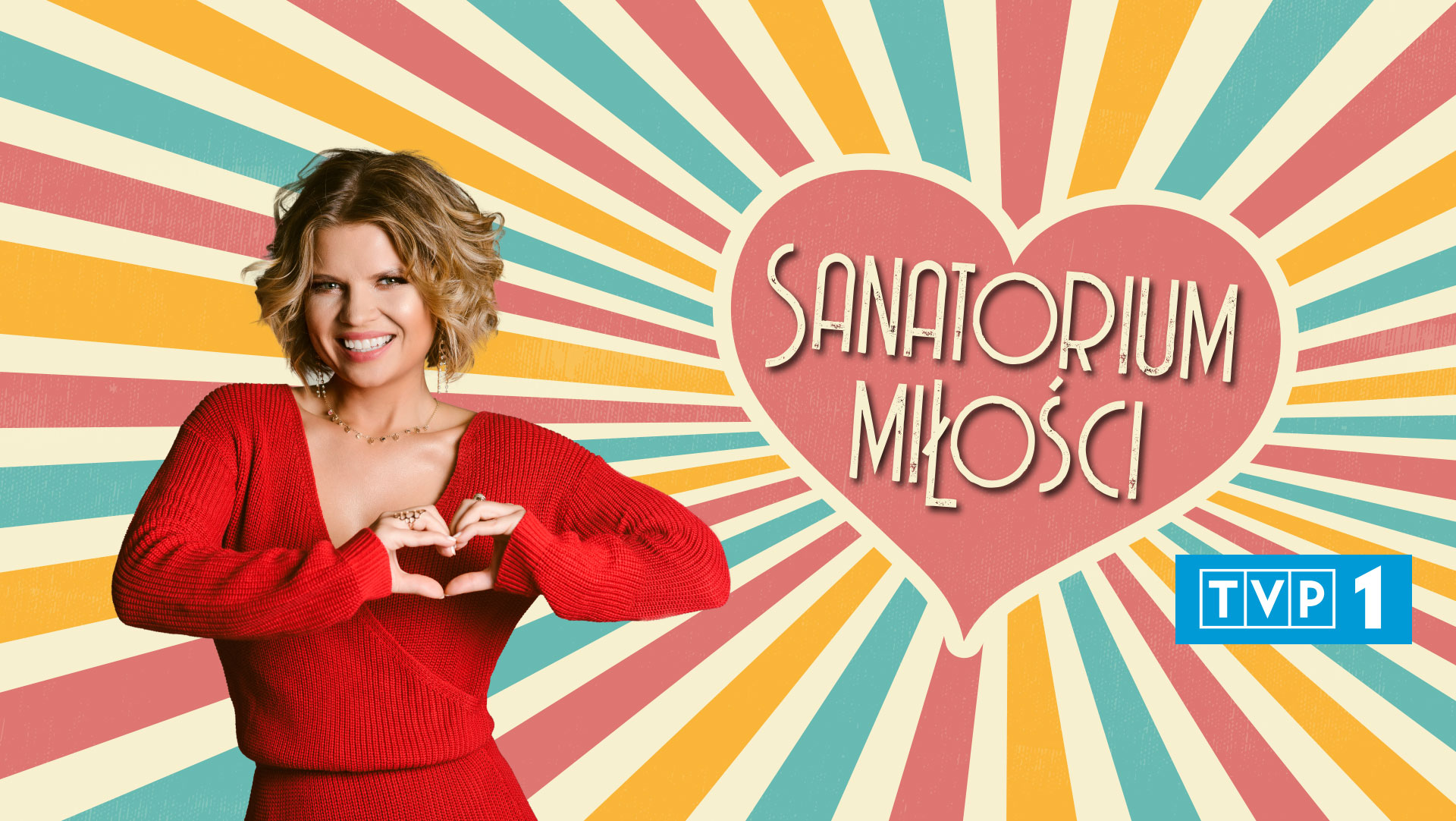 Sanatorium miłości - premiera dokumentalnej telenoweli TVP w Netflixie