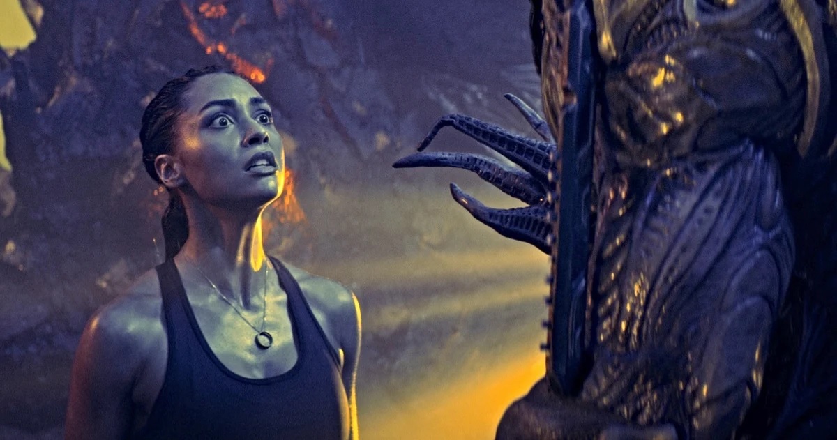     Skyline 3 - zwiastun filmu sf. Atak na świat kosmitów