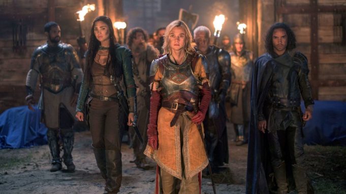     The Outpost – serial fantasy od The CW doczeka się dodatkowych odcinków