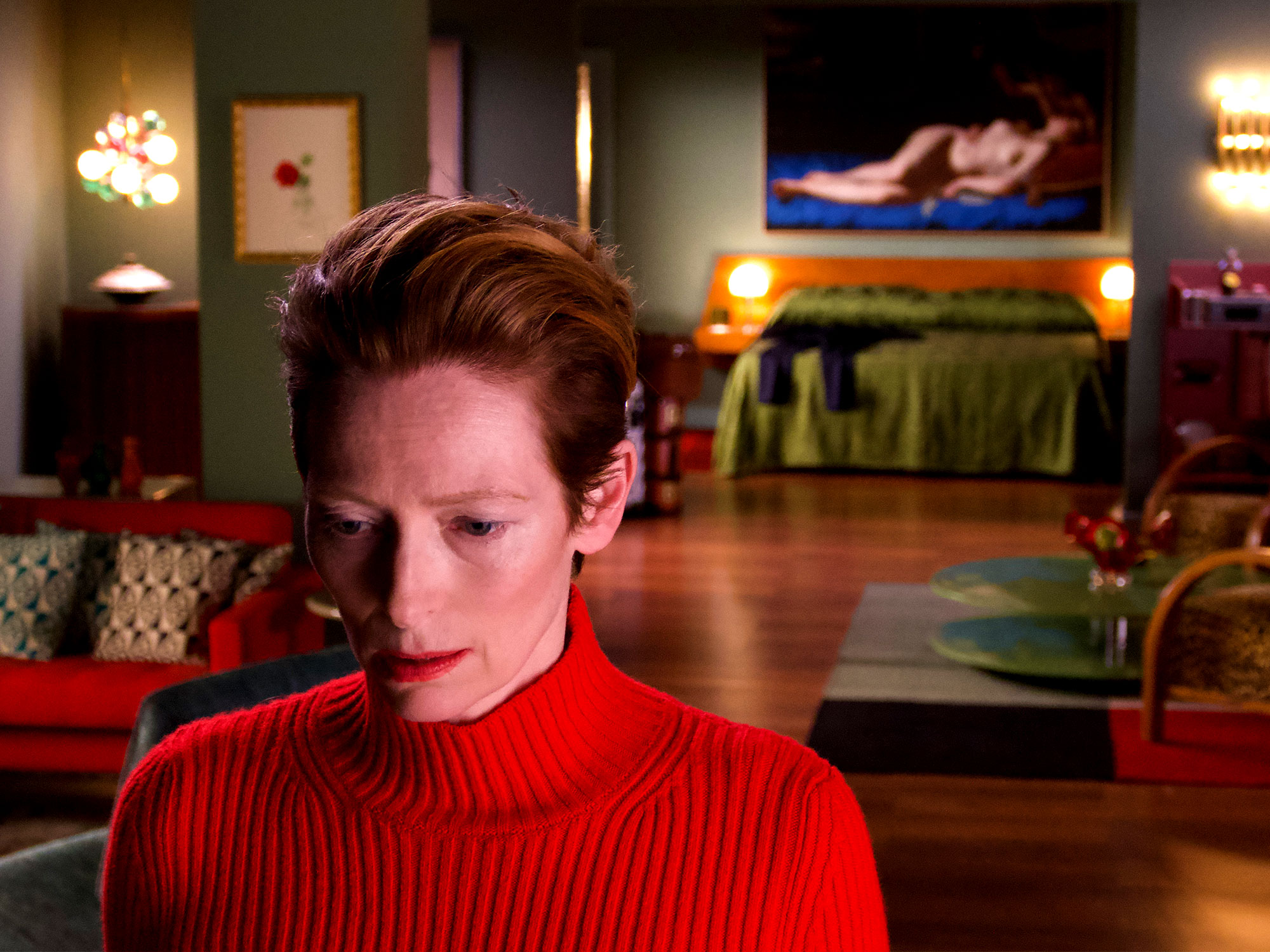 Tilda Swinton kończy 60 lat. Jak stała się muzą dwuznaczności?