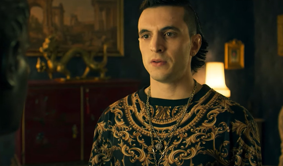     Suburra - zwiastun finałowego sezonu włoskiego hitu Netflixa