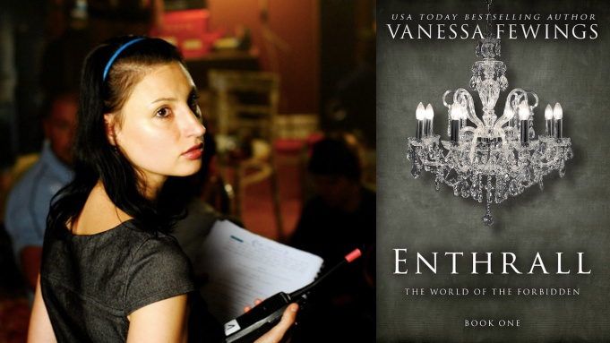     Reżyserka 365 dni za kamerą amerykańskiej adaptacji książki The Enthrall