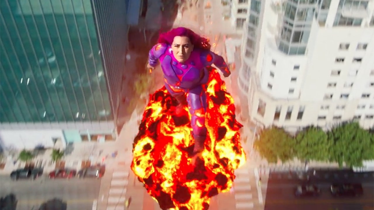     Będziemy bohaterami - superdzieciaki ratują superrodziców w teaserze produkcji Netflixa