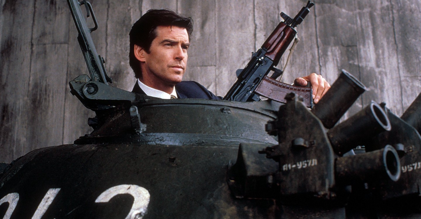 GoldenEye - zawalił się słynny radioteleskop znany z filmu