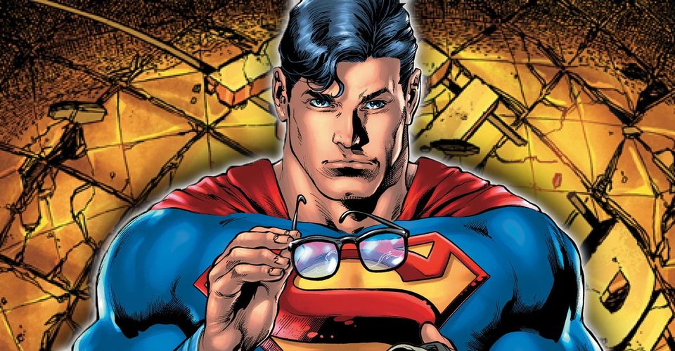 Superman niczym wampiry ze Zmierzchu. Ujawniono zupełnie nową właściwość herosa