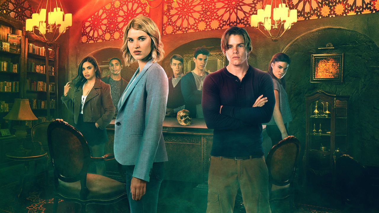 The Order - Netflix kasuje serial po 2. sezonie