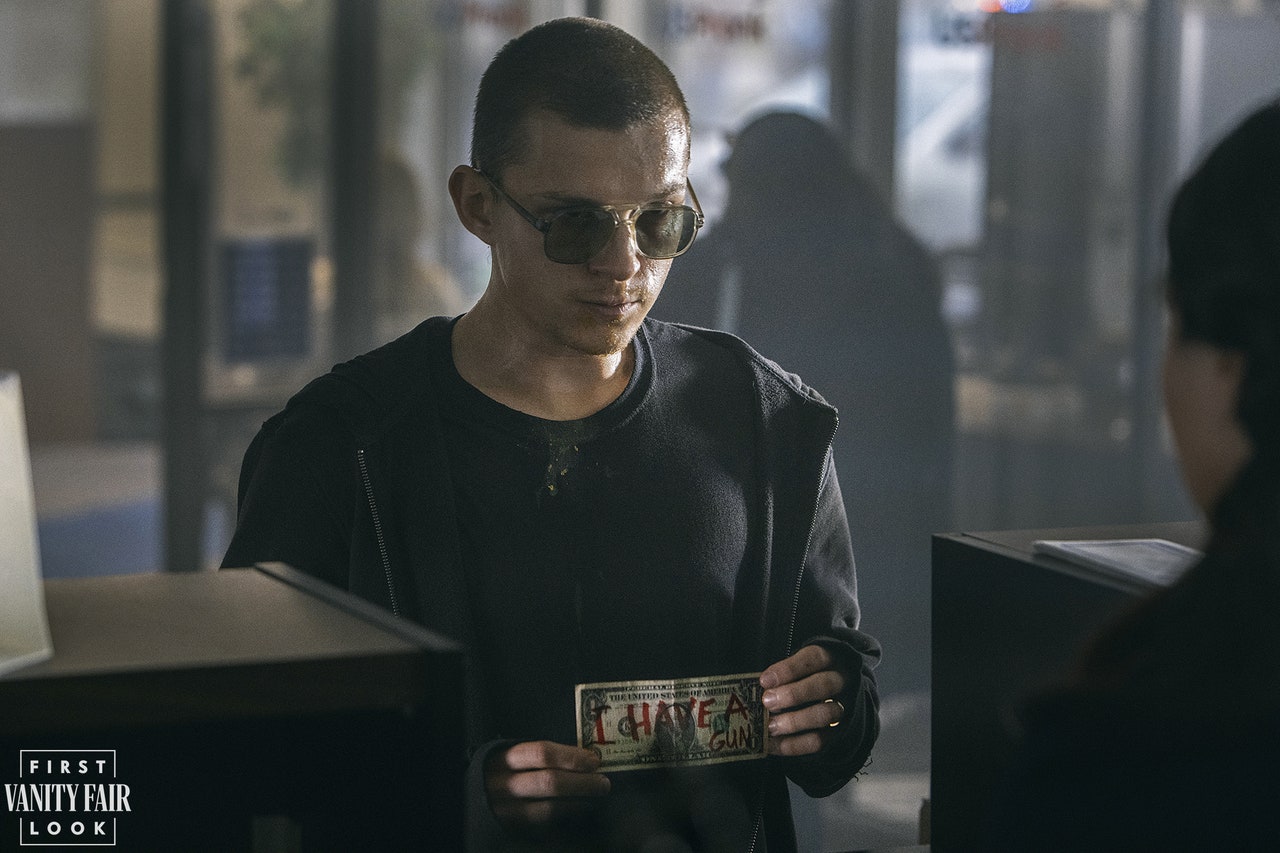 Cherry - są pierwsze recenzje nowego filmu braci Russo z Tomem Hollandem. Jest na co czekać?