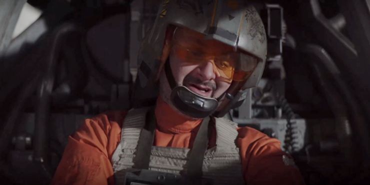     Gwiezdne Wojny - Dave Filoni zapowiada swój film. To może być Dziedzic Imperium