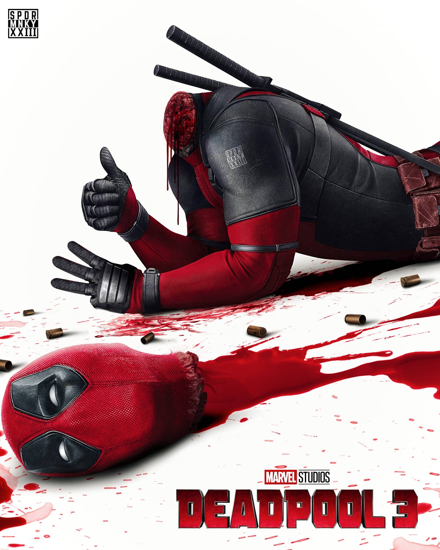 Deadpool 3 w MCU? Fanowskie plakaty zapowiadają debiut naEKRANIE.pl