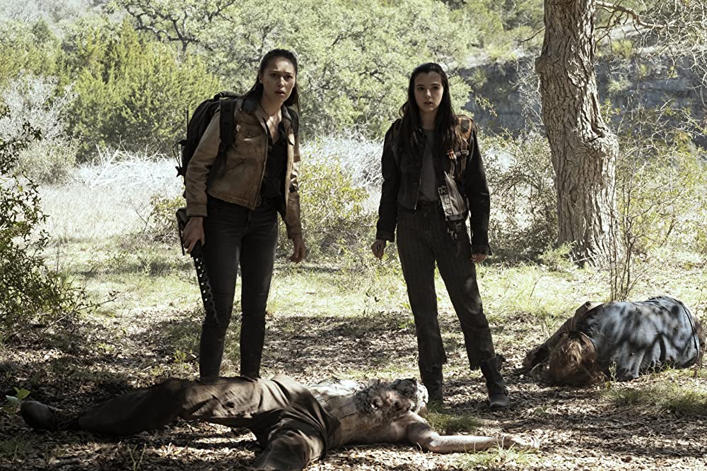 Fear the Walking Dead - zwiastun finałowego odcinka pierwszej połowy 6. sezonu