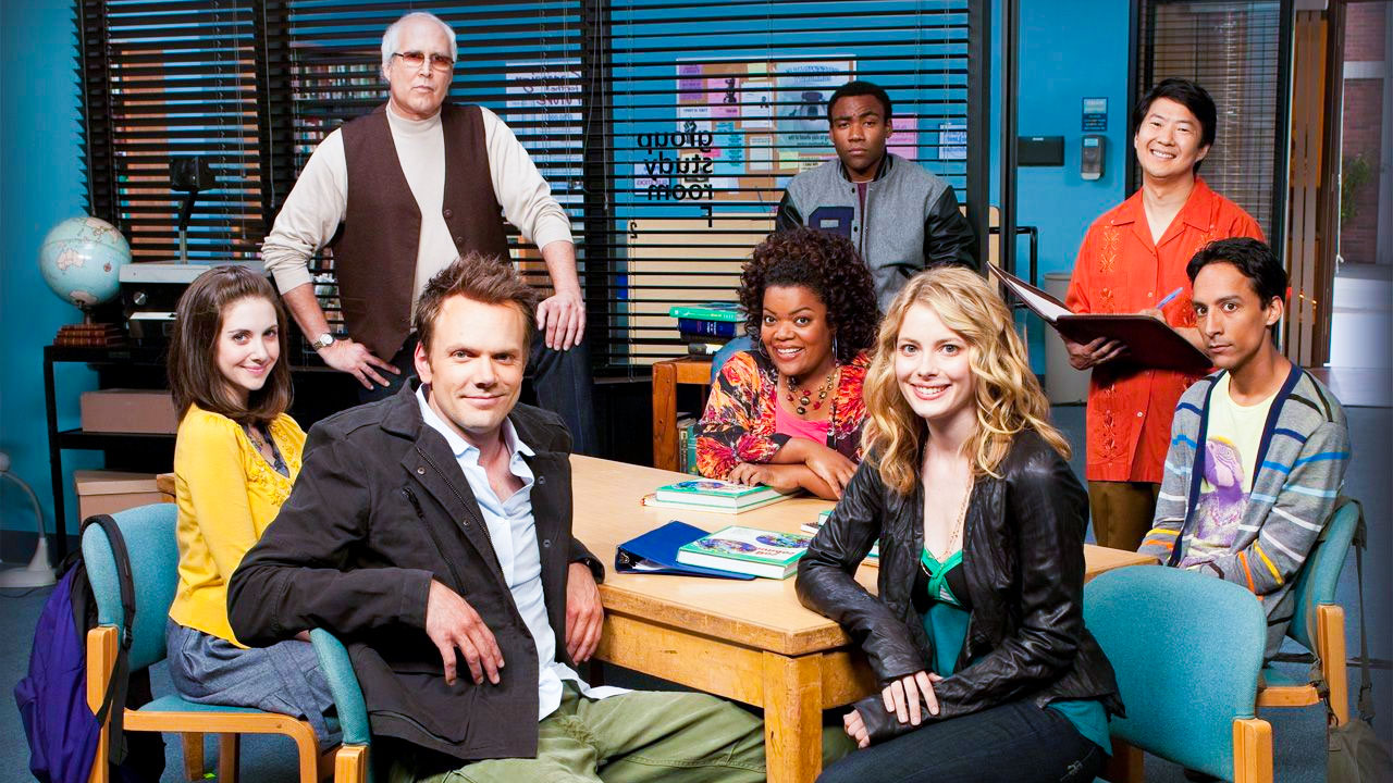 Community - twórca serialu potwierdza prace nad filmową kontynuacją