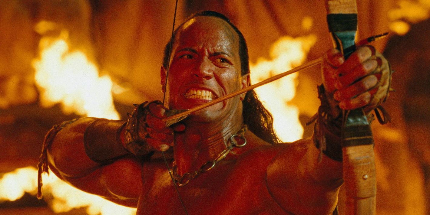 Król Skorpion - powstanie reboot serii. Dwayne Johnson ma plany