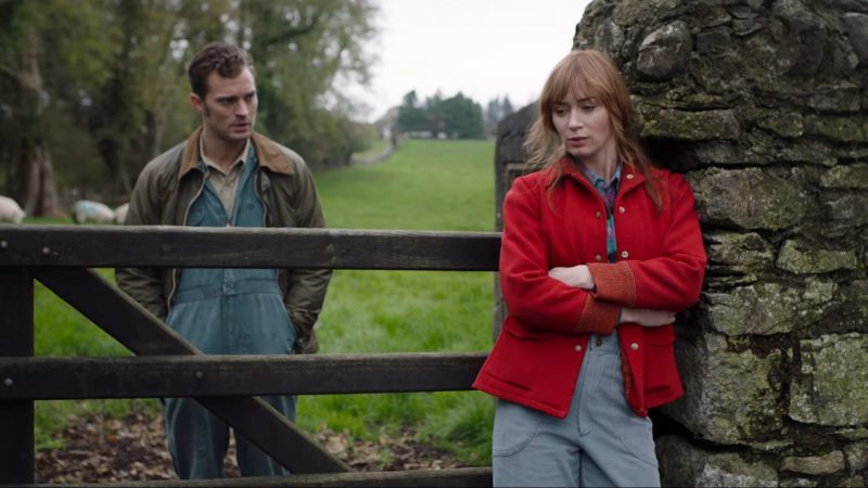 Wild Mountain Thyme - zwiastun filmu. Emily Blunt jako rolniczka Rosemary Muldoon