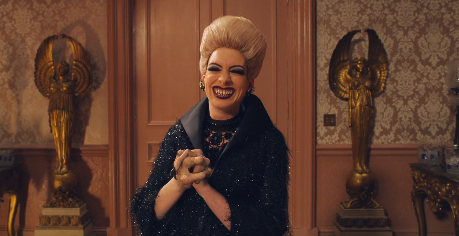     Wiedźmy - film spotkał się z ostrą krytyką ze środowiska osób niepełnosprawnych