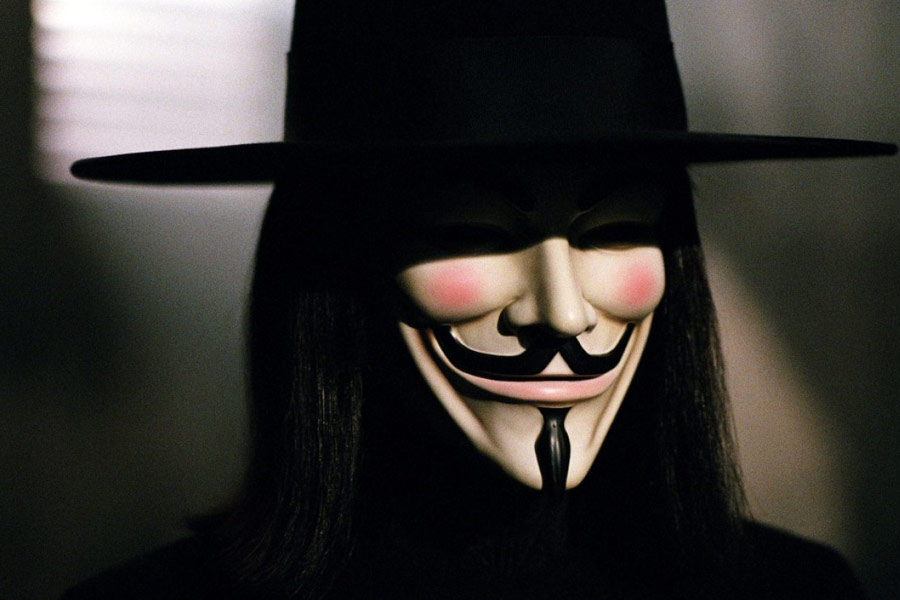 Serial V jak Vendetta nie powstanie? Nowe informacje o produkcji HBO