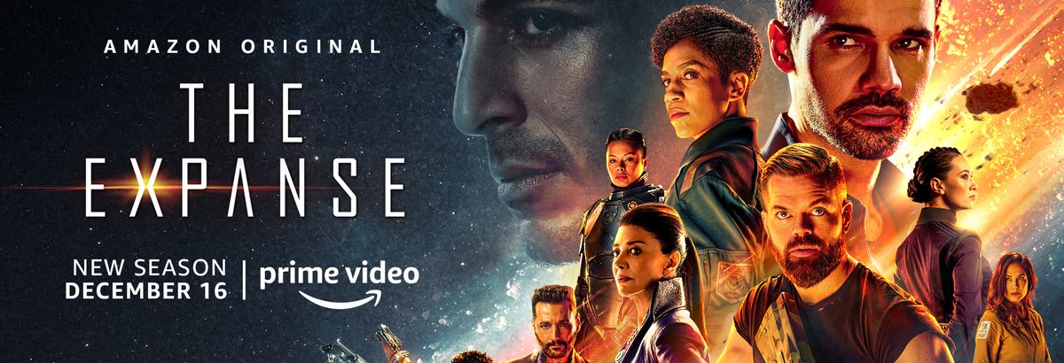     Amazon Prime Video - nowości na grudzień 2020. Jakie filmy i seriale?