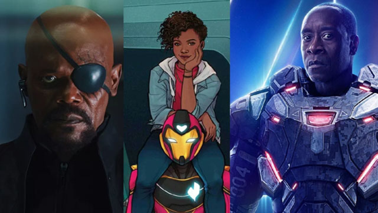 Tajna Inwazja jako serial MCU! Marvel zapowiedział również 3 inne projekty Disney+
