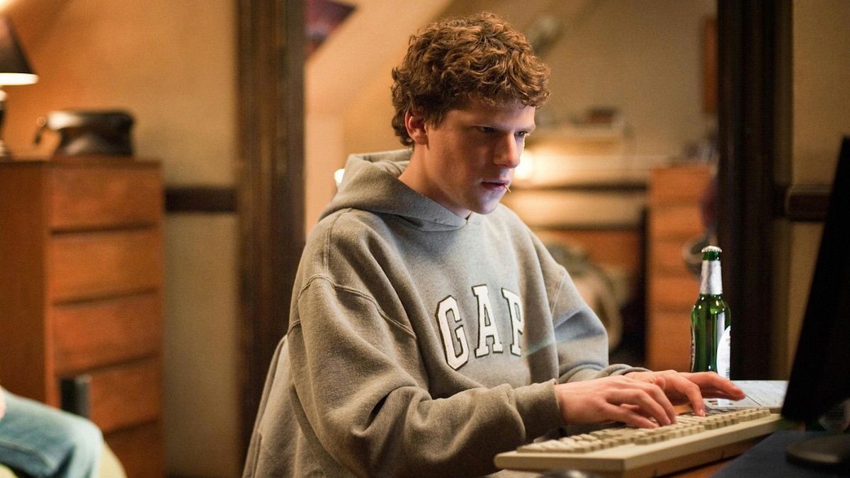 Pracownicy oskarżają Scotta Rudina, producenta The Social Network, o agresywne zachowanie