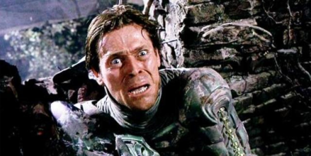     Spider-Man: No Way Home - Willem Defoe intryguje odpowiedzią w wywiadzie
