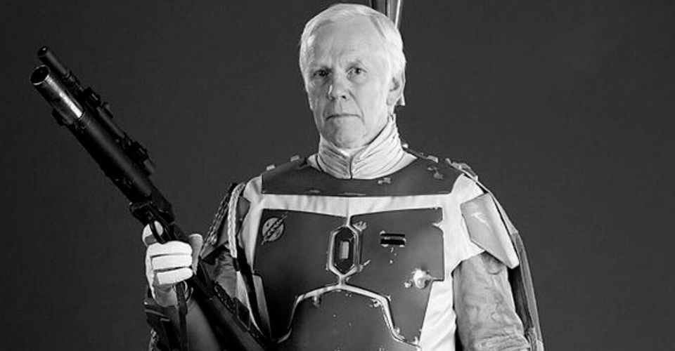 Jeremy Bulloch nie żyje. To on grał Bobę Fetta w Imperium kontratakuje i Powrocie Jedi