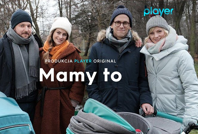     Mamy to. Kolejna oryginalna produkcja Player.pl