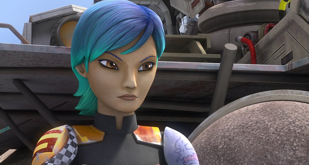 Star Wars: Ahsoka - obsadzenie roli Sabine Wren coraz bliżej? Nowe informacje