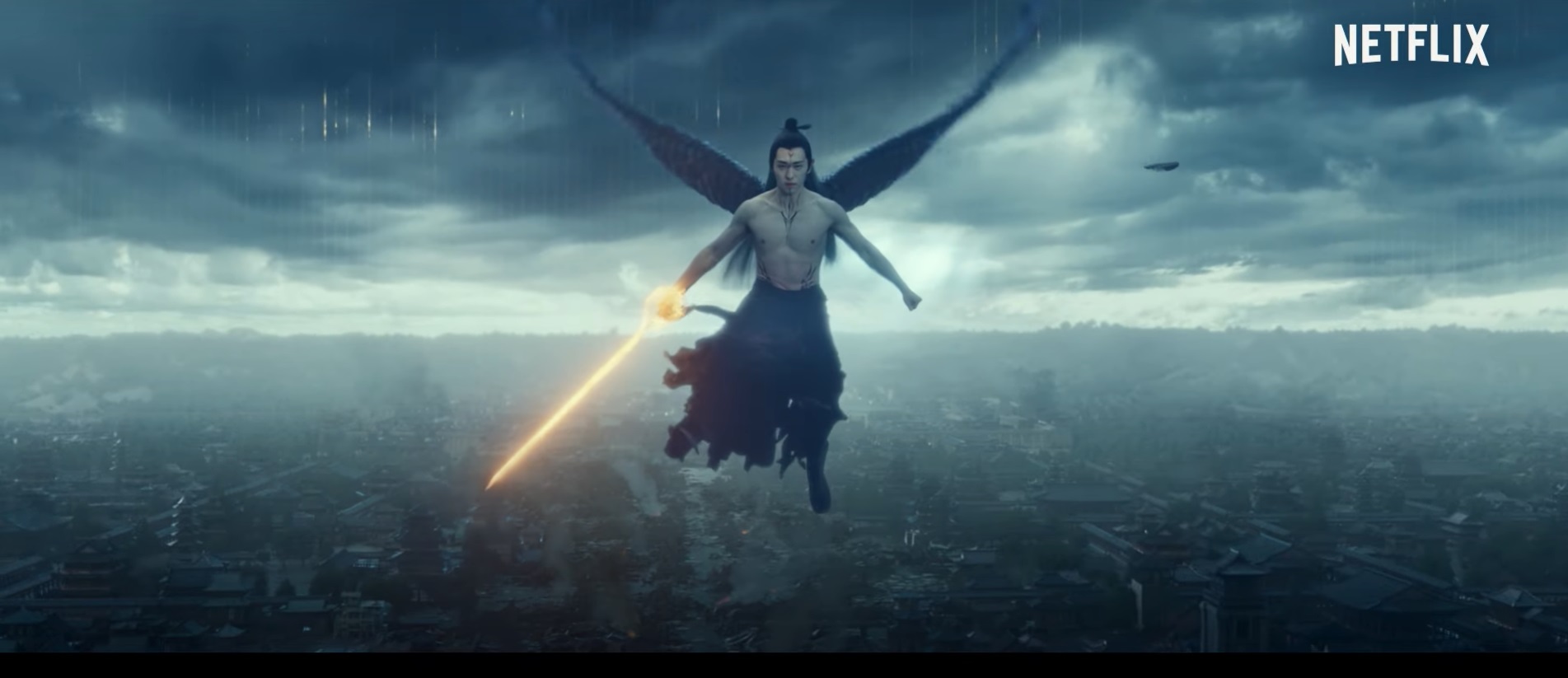     The Yin-Yang Master: Dream of Eternity - Netflix kupuje chińskie widowisko fantasy. Jest zwiastun