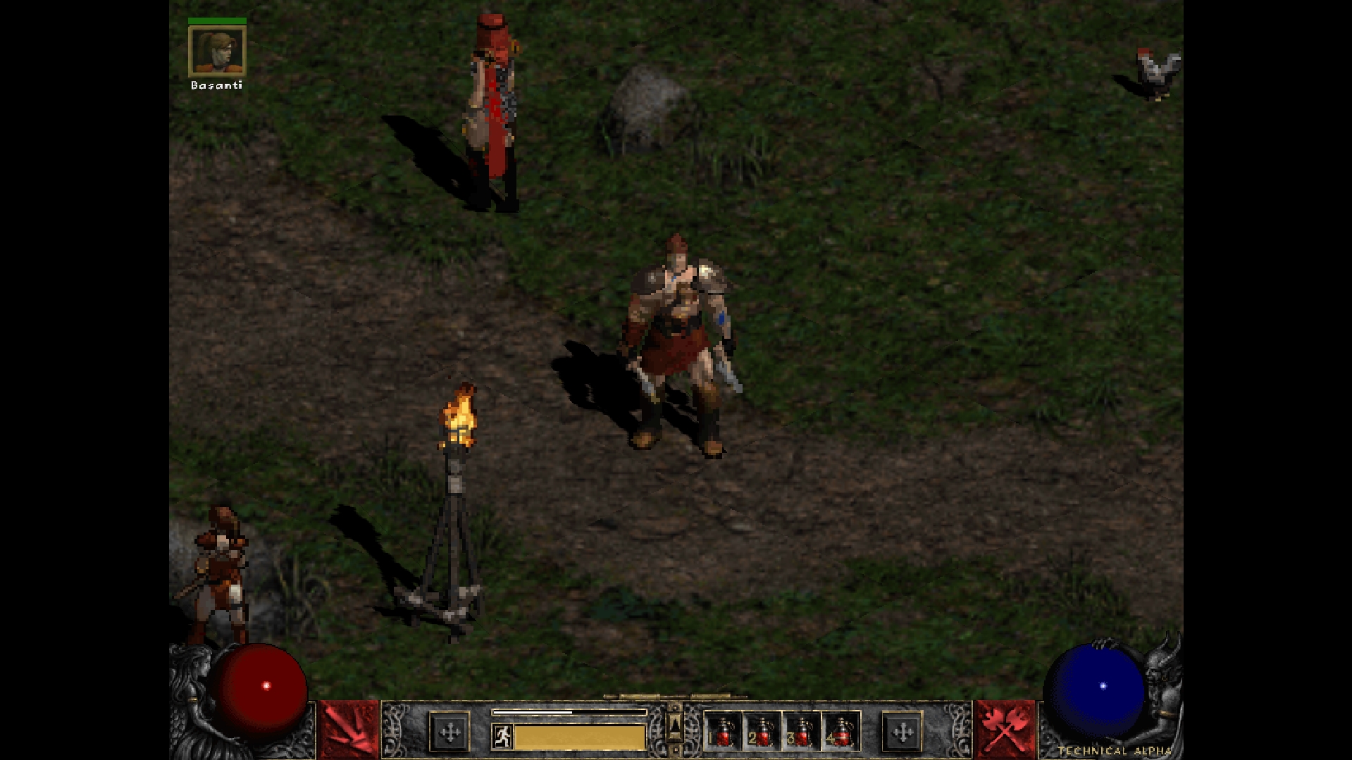 Diablo 2: Resurrected - screeny z gry