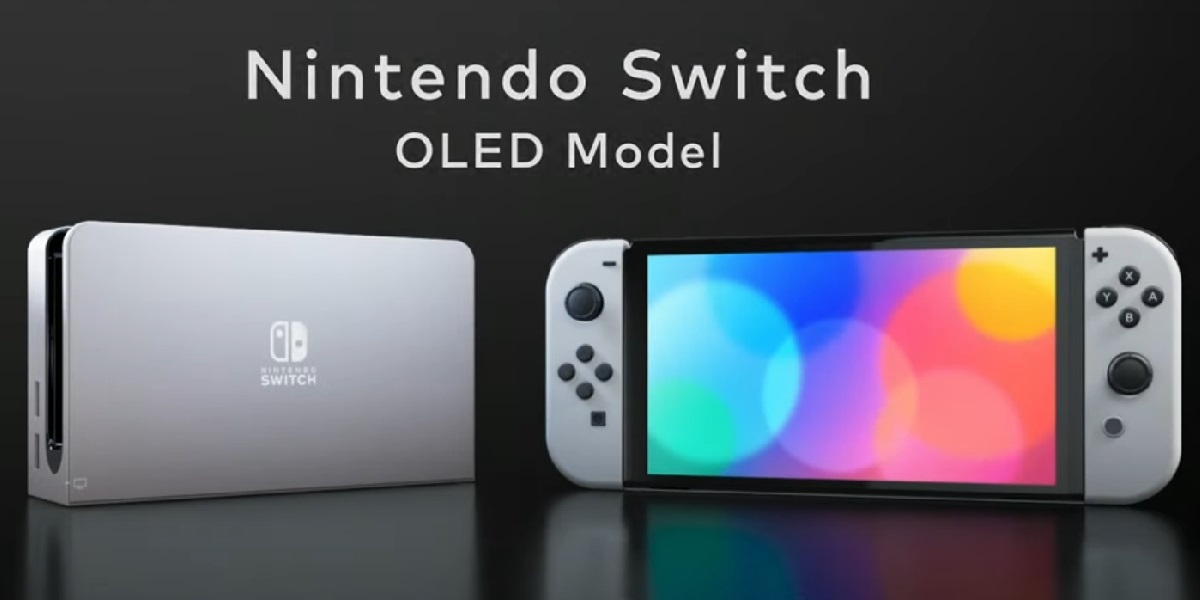 Nintendo SWitch OLED