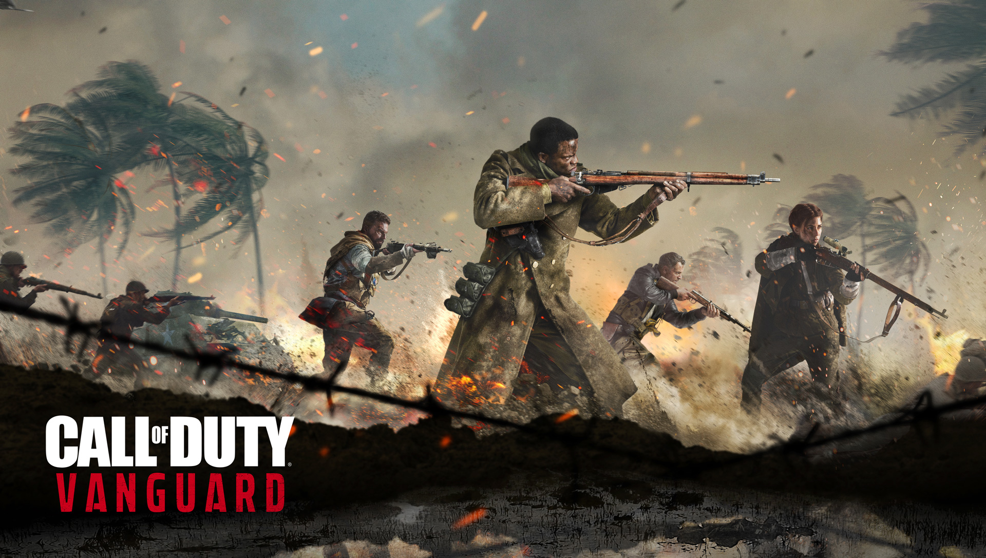 Call of Duty: Vanguard - Edycja Standardowa