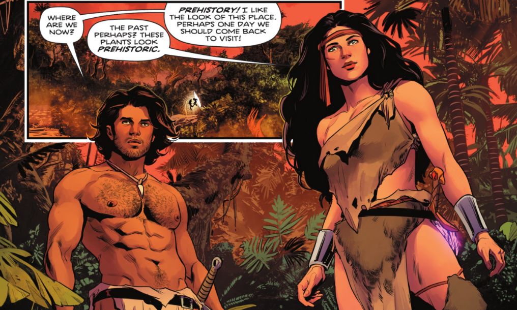 Wonder Woman #778 - plansze