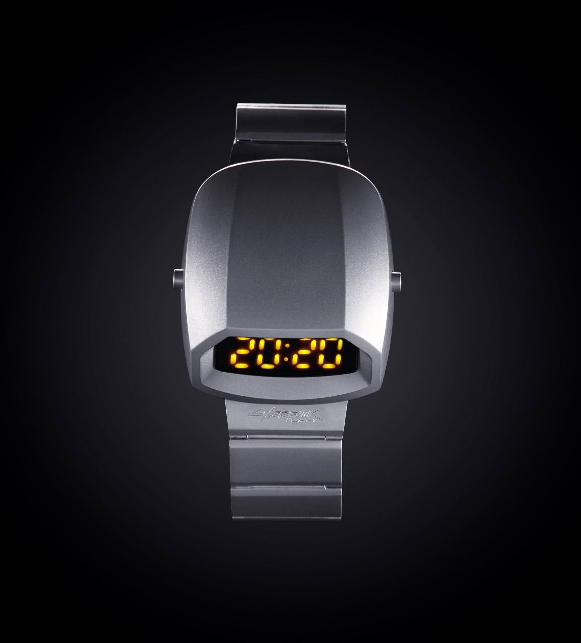 T‑2077 — Zegarek Cyberpunk 2077 x Błonie