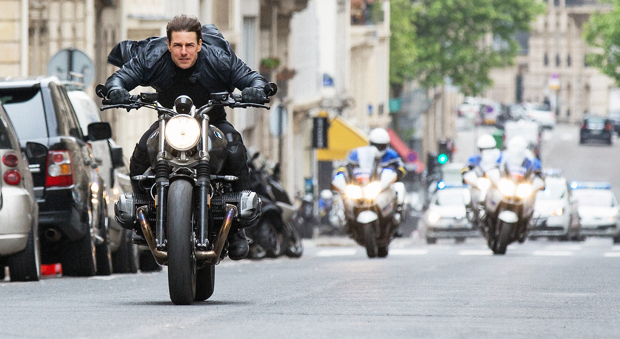 10. Mission: Impossible 7 (30.09)