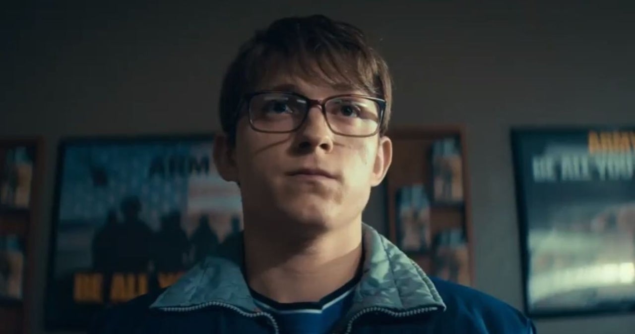 Cherry - Tom Holland rozmawia z ukochaną na haju w klipie z filmu braci Russo