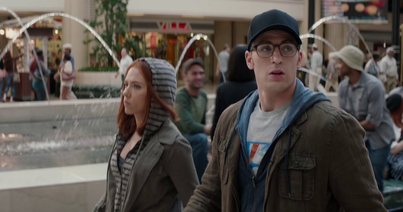     Ghosted - Chris Evans i Scarlett Johansson znowu razem w filmie Apple