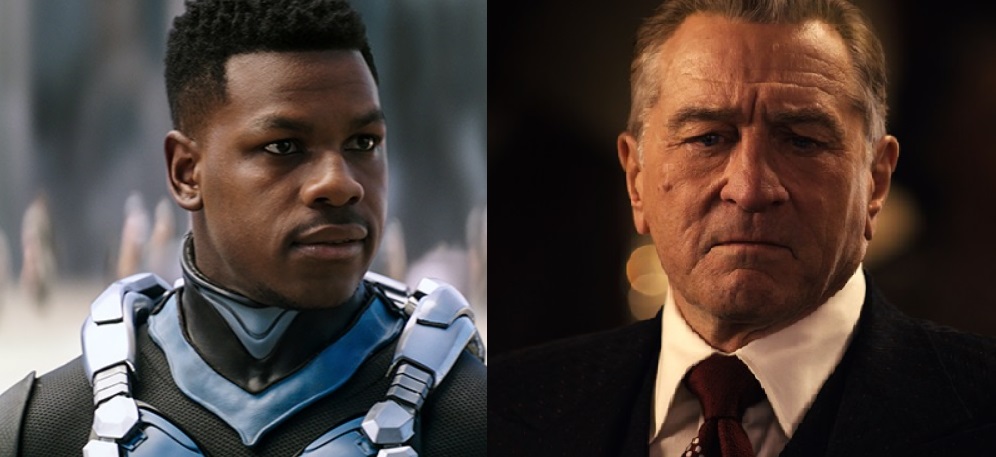 The Formula - Robert De Niro i John Boyega w nowym filmie Netflixa
