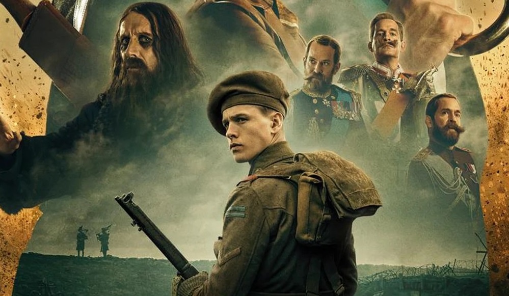 King’s Man: Pierwsza misja - zwiastun dla dorosłych. Krwawo, efektownie i wulgarnie